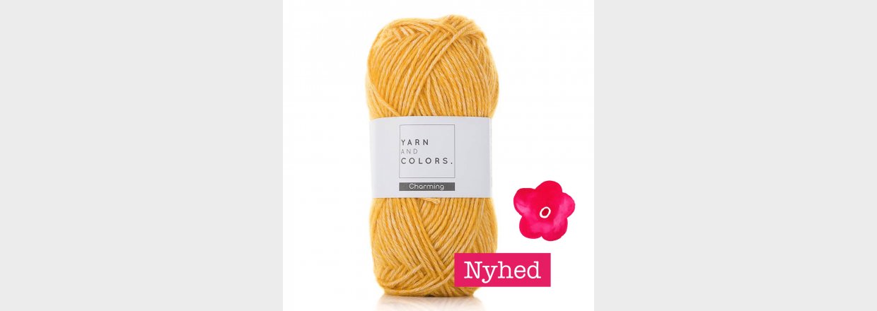Velkommen til en helt ny webshop
