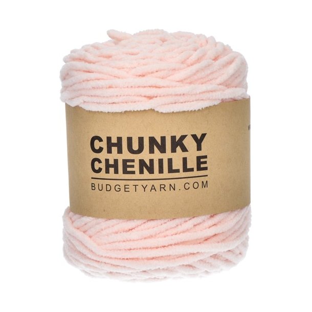 CHUNKY CHENILLE, fv. 043 Pearl