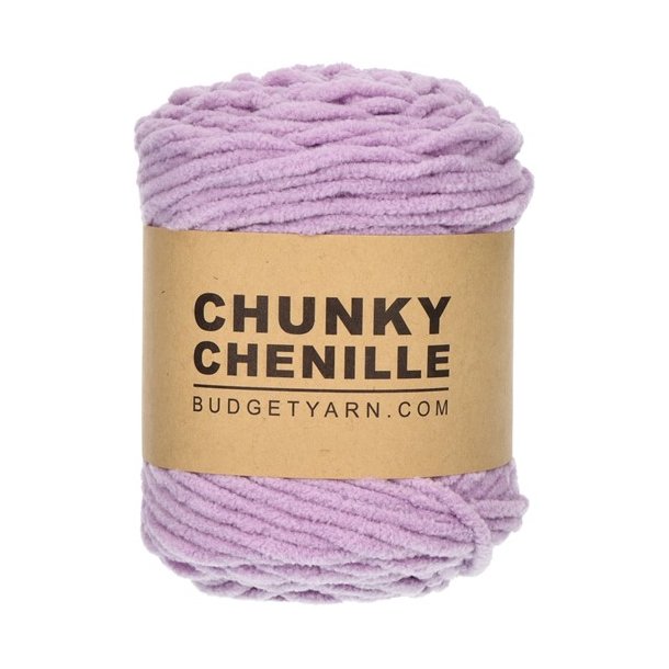 CHUNKY CHENILLE, fv. 052 Orchid