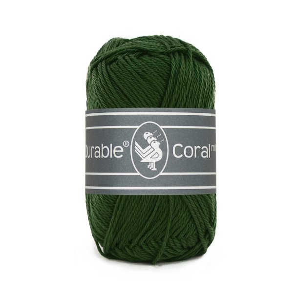 CORAL MINI, fv. 2150 Forest Green