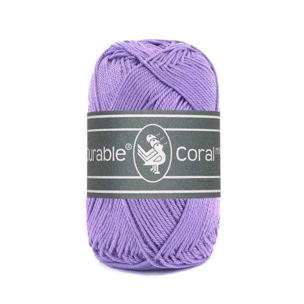 CORAL MINI, fv. 269 Light Purple