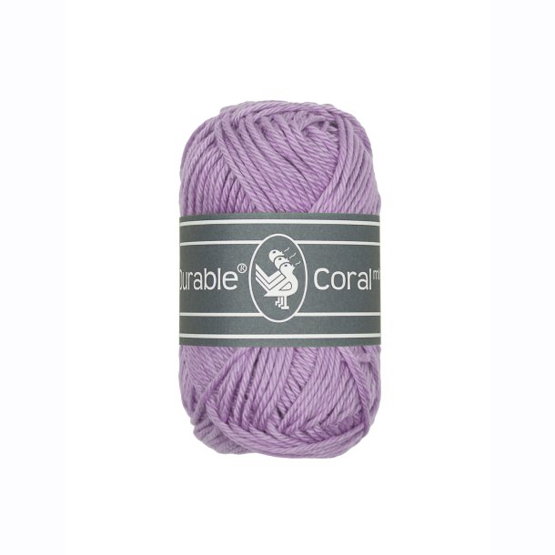 CORAL MINI, fv. 396 Lavender