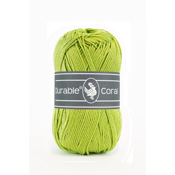 CORAL, fv. 2146 Yellow Green
