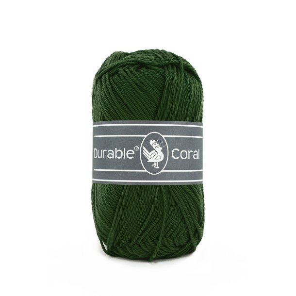 CORAL, fv. 2150 Forest Green