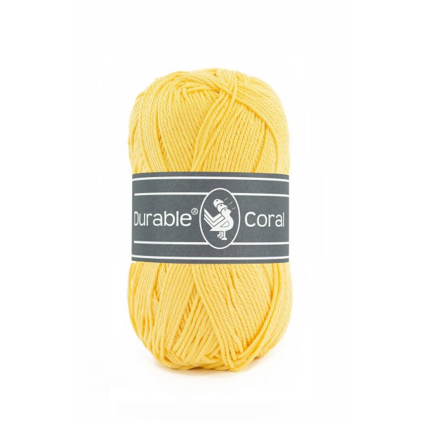 CORAL, fv. 309 Light Yellow