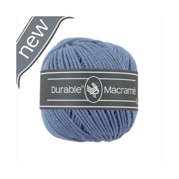 MACRAM, fv. 320 Lake Blue