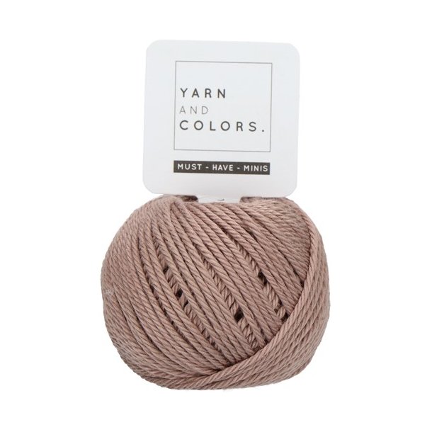 MUST-HAVE-MINIS, fv. 006 Taupe