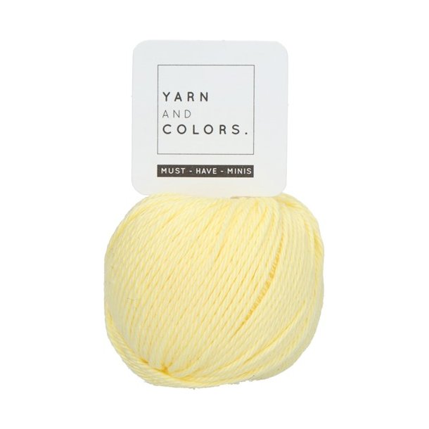 MUST-HAVE-MINIS, fv. 010 Vanilla