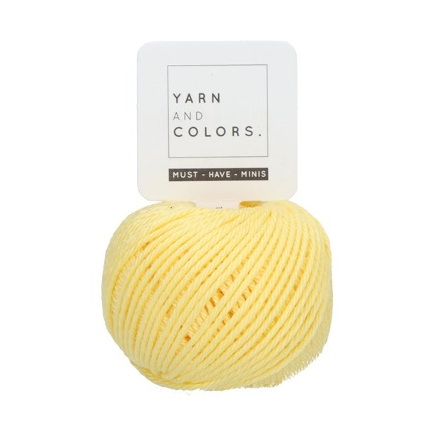 MUST-HAVE-MINIS, fv. 011 Golden Glow