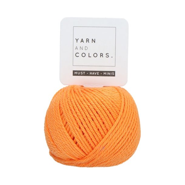 MUST-HAVE-MINIS, fv. 016 Cantaloupe