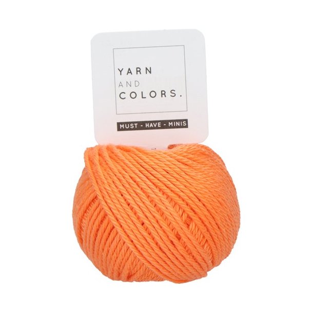 MUST-HAVE-MINIS, fv. 017 Papaya