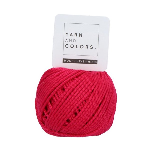 MUST-HAVE-MINIS, fv. 033 Raspberry