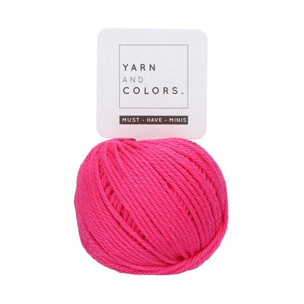 MUST-HAVE-MINIS, fv. 034 Deep Cerise