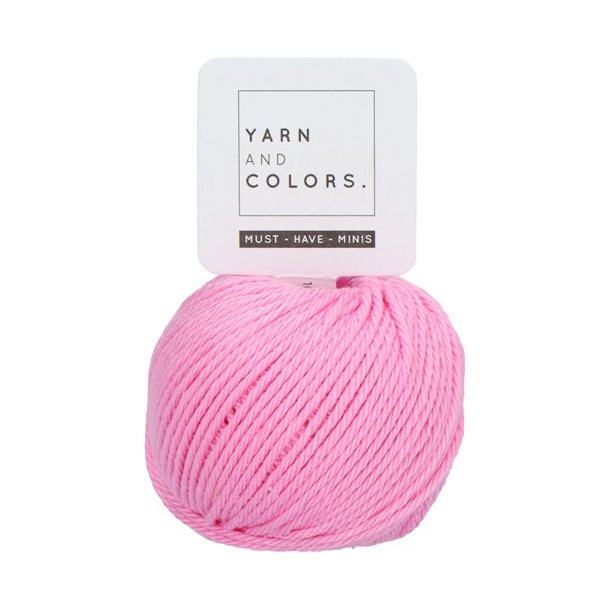 MUST-HAVE-MINIS, fv. 037 Cotton Candy