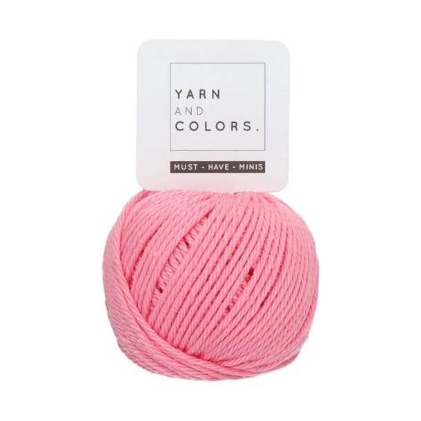 MUST-HAVE-MINIS, fv. 038 Peony Pink