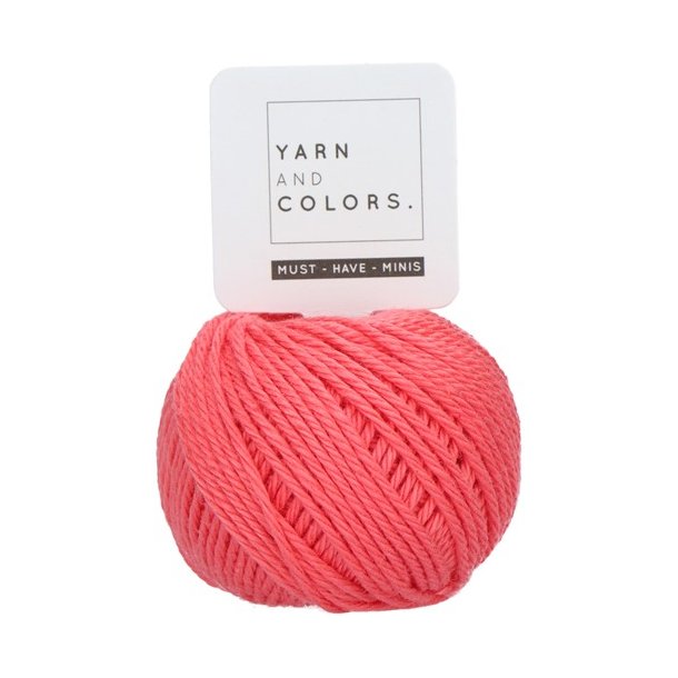 MUST-HAVE-MINIS, fv. 040 Pink Sand