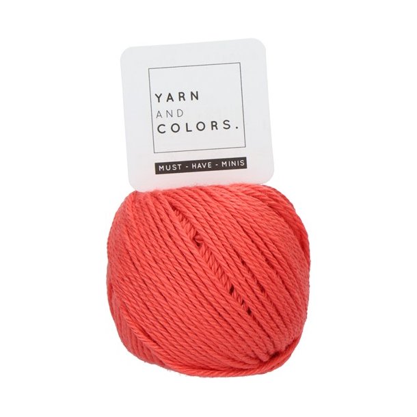 MUST-HAVE-MINIS, fv. 041 Coral