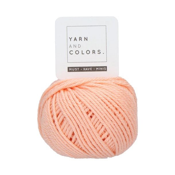 MUST-HAVE-MINIS, fv. 042 Peach