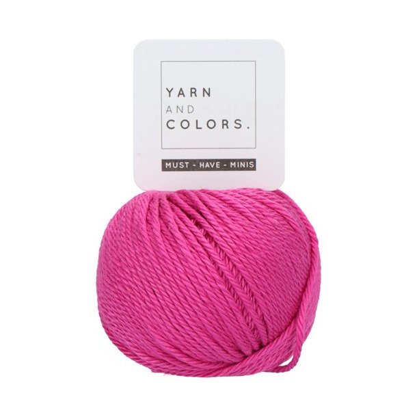 MUST-HAVE-MINIS, fv. 049 Fuchsia