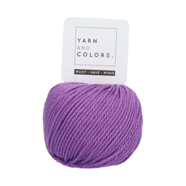 MUST-HAVE-MINIS, fv. 053 Violet