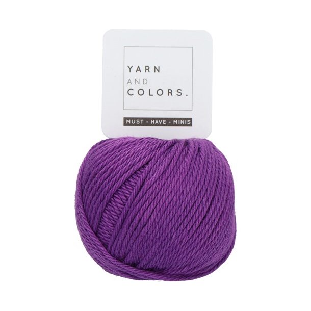 MUST-HAVE-MINIS, fv. 055 Lilac