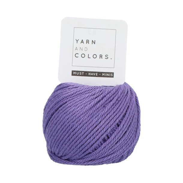 MUST-HAVE-MINIS, fv. 056 Lavender