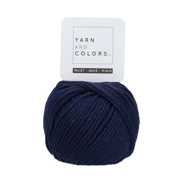 MUST-HAVE-MINIS, fv. 059 Dark Blue