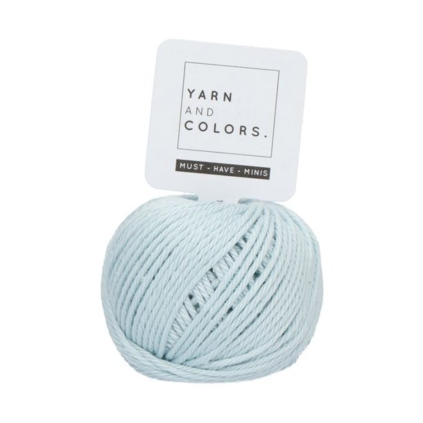 MUST-HAVE-MINIS, fv. 063 Ice Blue