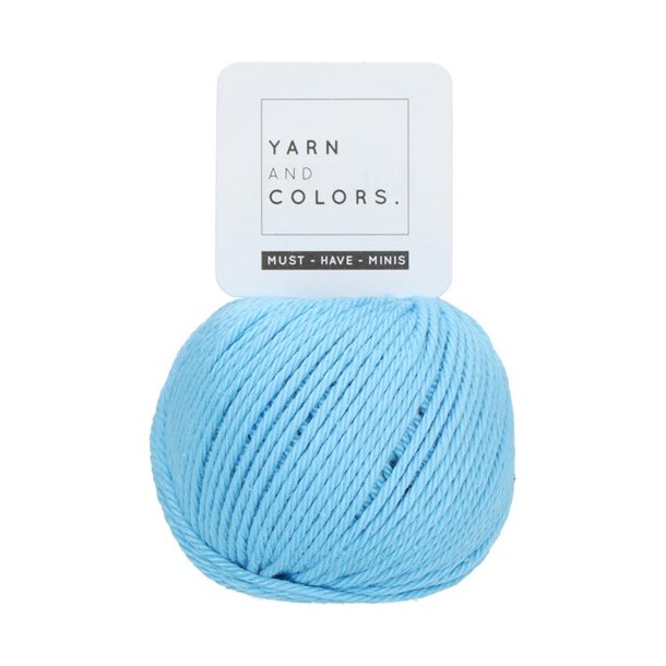 MUST-HAVE-MINIS, fv. 064 Nordic Blue