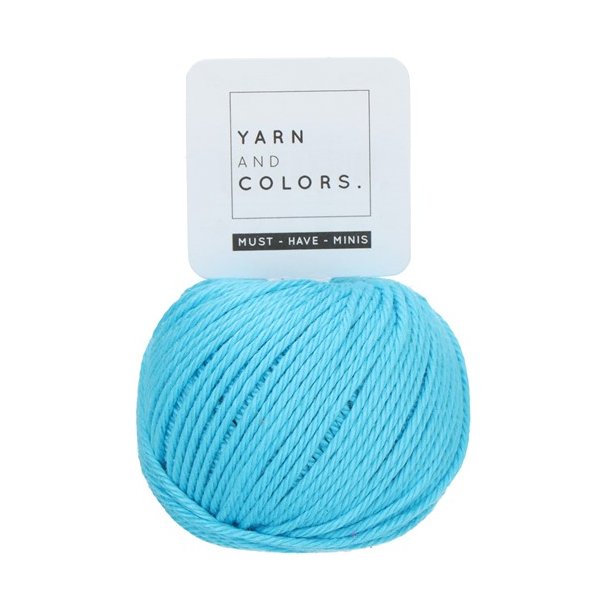 MUST-HAVE-MINIS, fv. 065 Turquoise