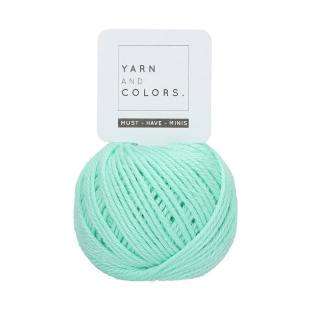 MUST-HAVE-MINIS, fv. 075 Green Ice