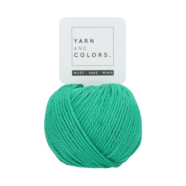 MUST-HAVE-MINIS, fv. 077 Green Beryl