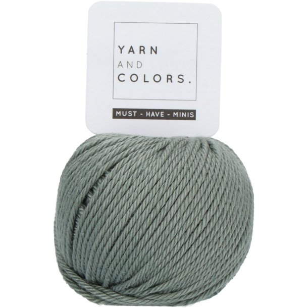 MUST-HAVE-MINIS, fv. 092 Pea Green