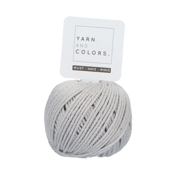 MUST-HAVE-MINIS, fv. 095 Soft Grey