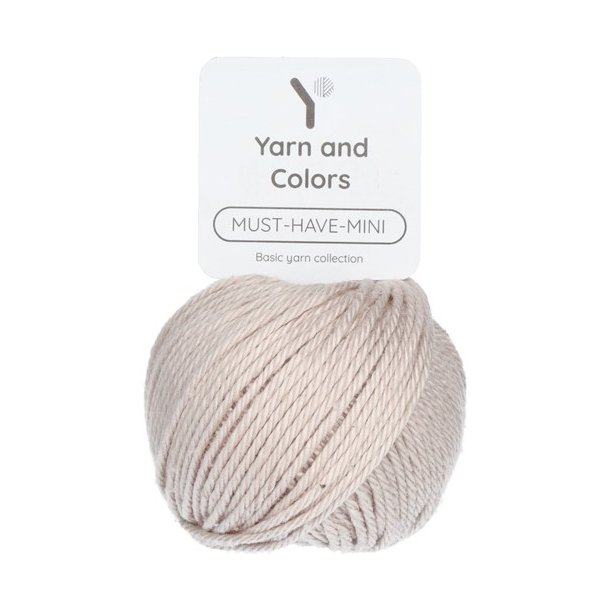 MUST-HAVE-MINIS, fv. 104 Oatmeal