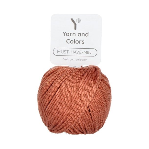 MUST-HAVE-MINIS, fv. 110 Caramel