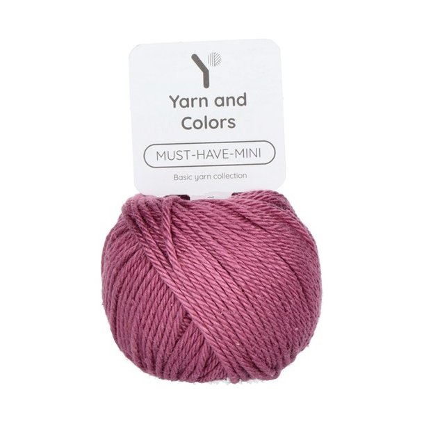 MUST-HAVE-MINIS, fv. 114 Mauve