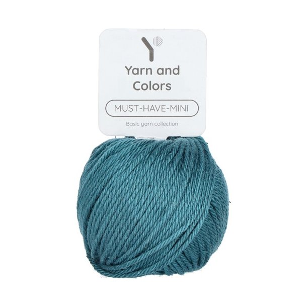 MUST-HAVE-MINIS, fv. 116 Teal