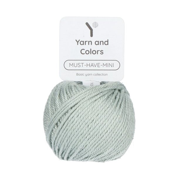 MUST-HAVE-MINIS, fv. 118 Blue Yucca