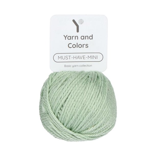 MUST-HAVE-MINIS, fv. 121 Celadon