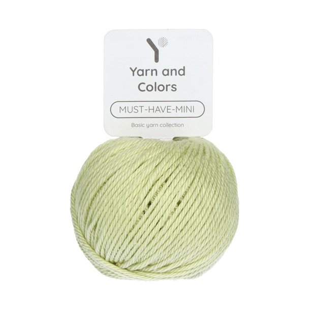 MUST-HAVE-MINIS, fv. 122 Lime