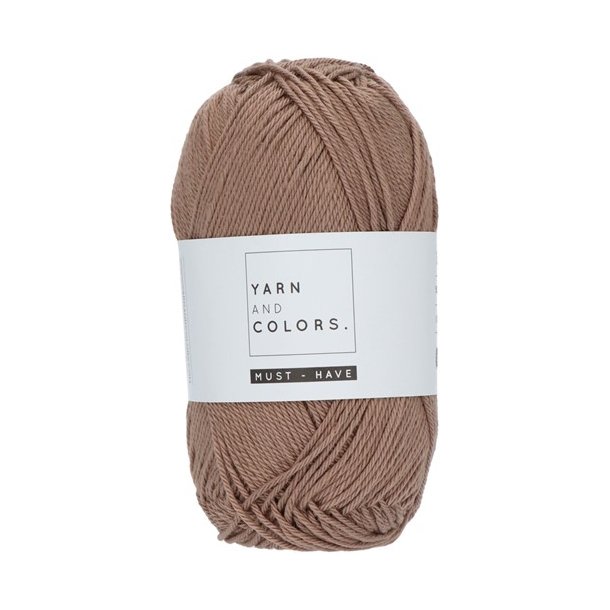 MUST-HAVE, fv. 006 Taupe