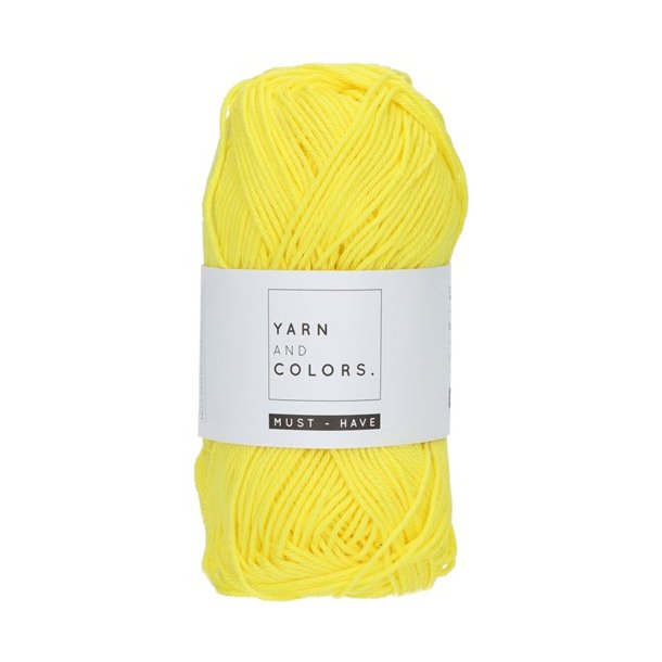 MUST-HAVE, fv. 012 Lemon