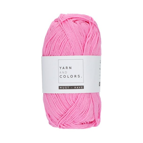 MUST-HAVE, fv. 037 Cotton Candy