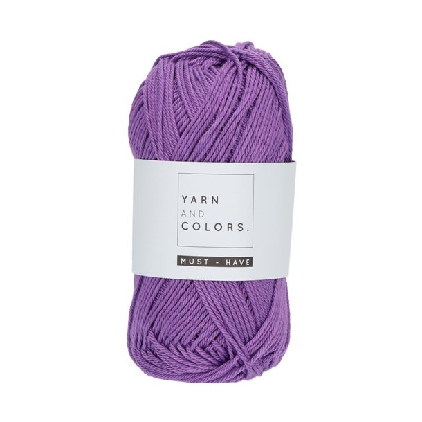 MUST-HAVE, fv. 053 Violet