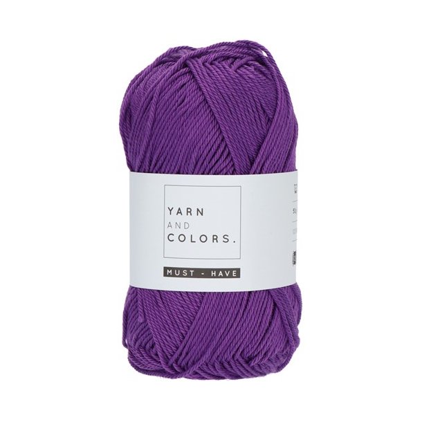 MUST-HAVE, fv. 055 Lilac