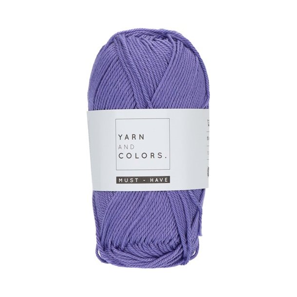 MUST-HAVE, fv. 056 Lavender