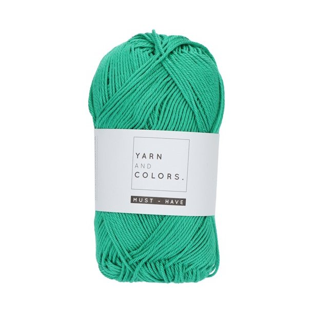 MUST-HAVE, fv. 077 Green Beryl