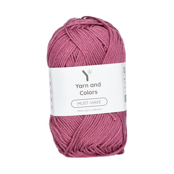 MUST-HAVE, fv. 114 Mauve