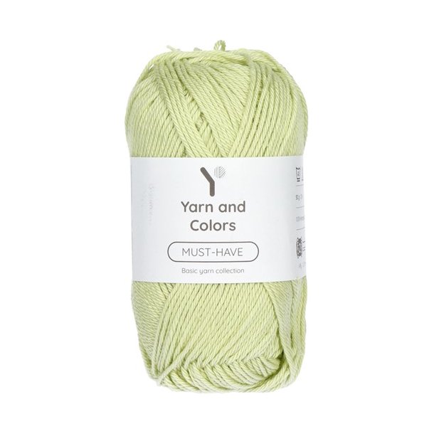 MUST-HAVE, fv. 122 Lime